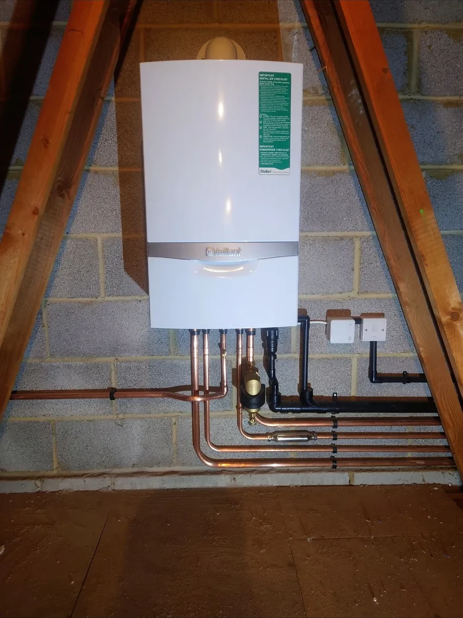 Boiler Installation