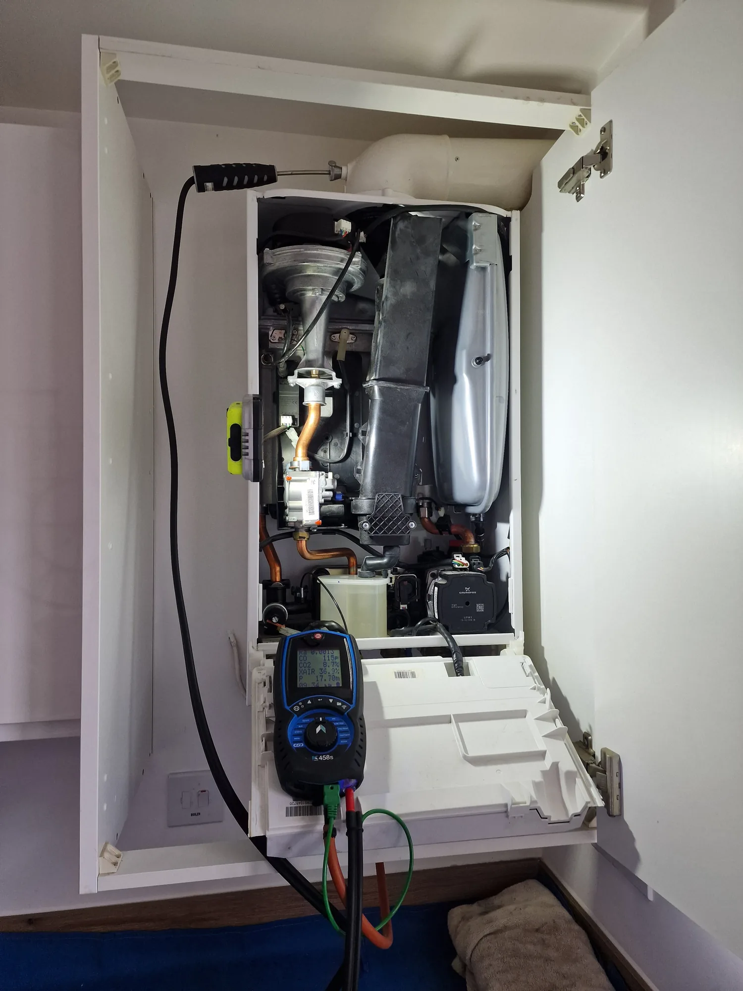 Boiler Service